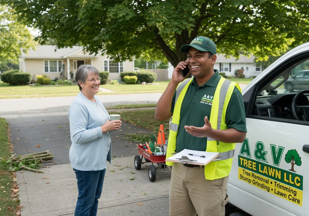 Tree Service Herod, IL FAQs